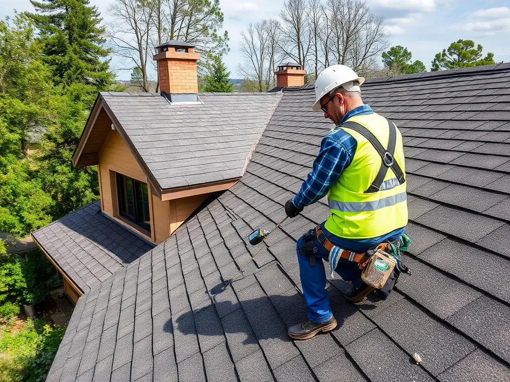 Hillsborough Roofing Pros project