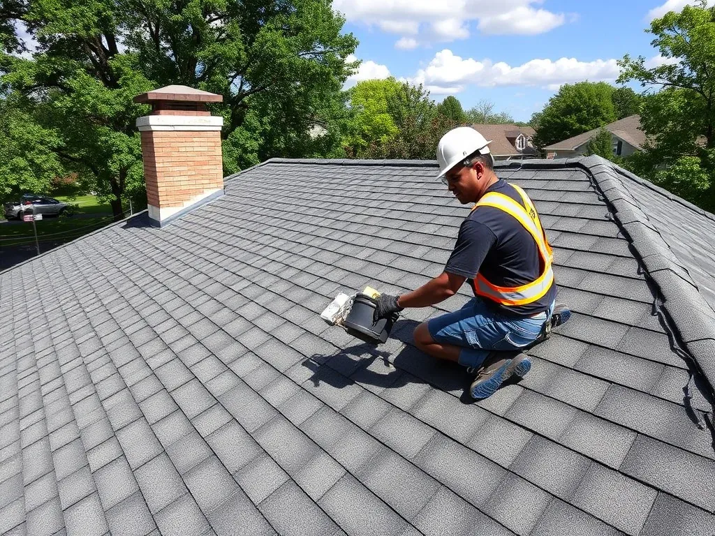 Hillsborough Roofing Pros project