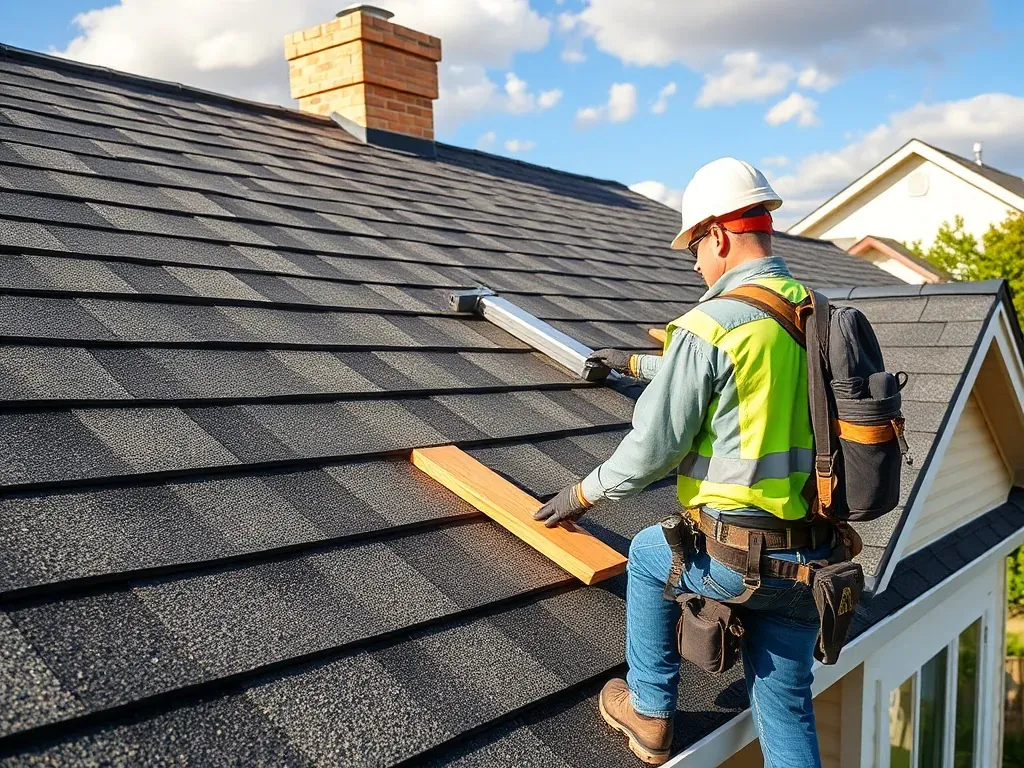 Hillsborough Roofing Pros project