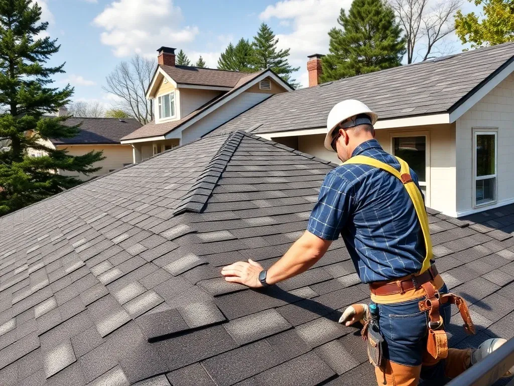 Hillsborough Roofing Pros project