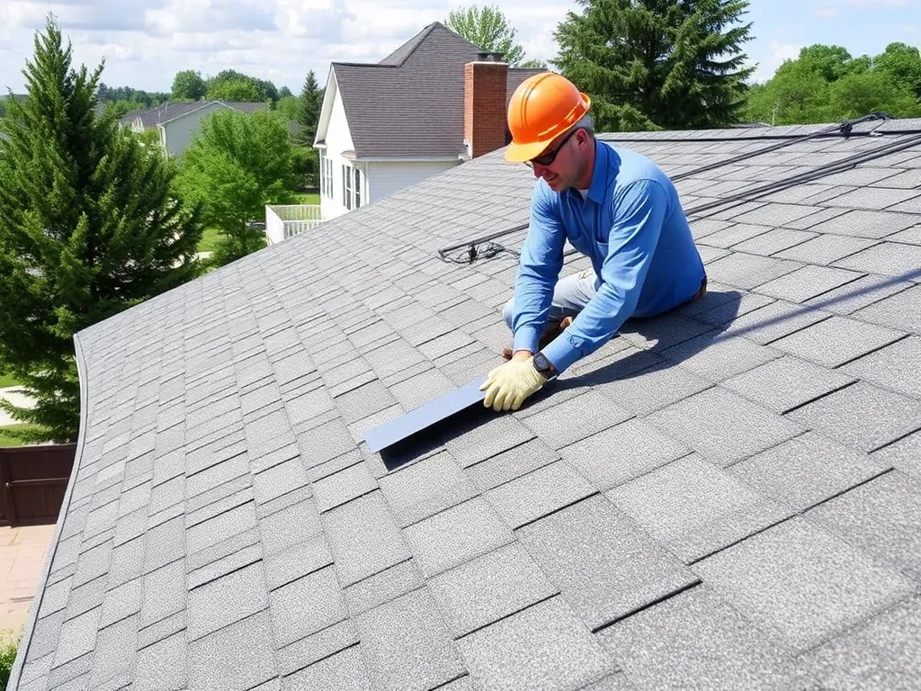 Hillsborough Roofing Pros project